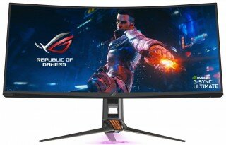 Asus ROG Swift PG35VQ Monitör