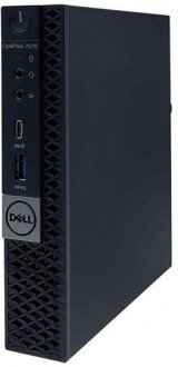 Dell OptiPlex 7070 Micro (N011O7070MFF_W)