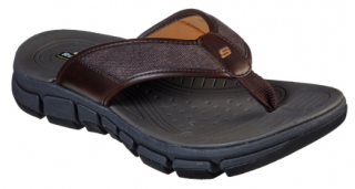 Skechers Ridgewell Flint Terlik (210067-CHOC)