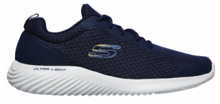 Skechers Bounder Spor Ayakkabı (232005-NVY)