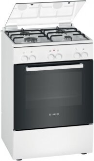 Bosch HXA660D29T Solo Fırın