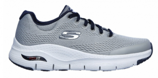 Skechers Arch Fit Spor Ayakkabı (232040-GYNV)