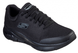 Skechers Arch Fit Spor Ayakkabı (232040-BBK)