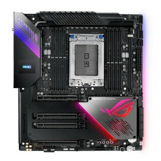 Asus ROG Zenith II Extreme TRX4 Soket Anakart