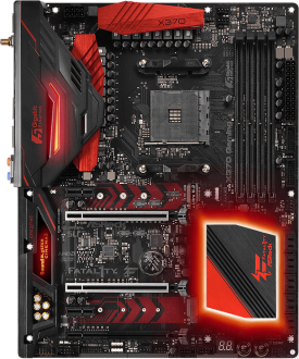 ASRock Fatal1ty X370 Professional Gaming AM4 Soket Anakart (90-MXB4L0-A0UAYZ)