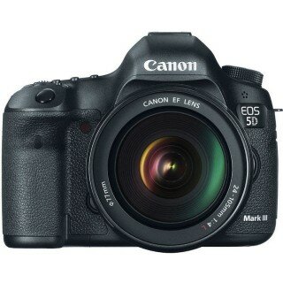 Canon EOS 5D Mark III 24-105mm DSLR Fotoğraf Makinesi (24-105)