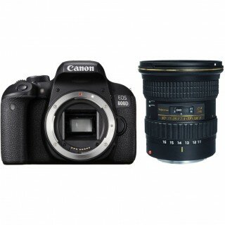 Canon EOS 800D 11-16mm DSLR Fotoğraf Makinesi