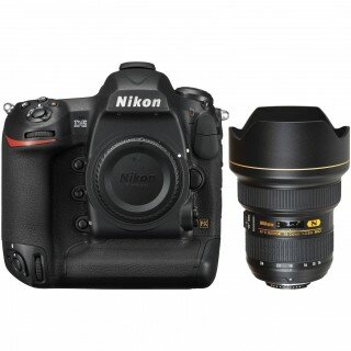 Nikon D5 14-24mm DSLR Fotoğraf Makinesi