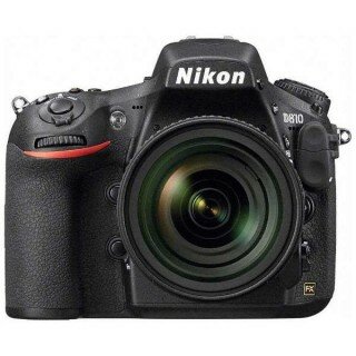 Nikon D810 24-85mm DSLR Fotoğraf Makinesi (24-85)