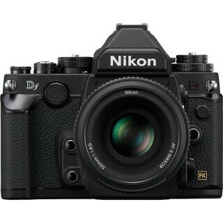 Nikon Df 50mm DSLR Fotoğraf Makinesi