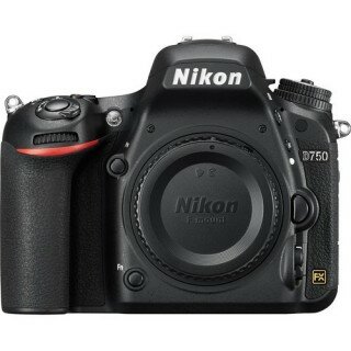 Nikon D750 DSLR Fotoğraf Makinesi (Gövde)