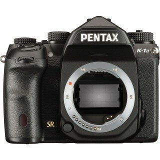 Pentax K-1 Mark II DSLR Fotoğraf Makinesi