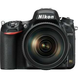 Nikon D750 24-120mm DSLR Fotoğraf Makinesi (24-120)