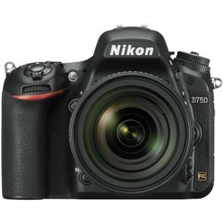 Nikon D750 24-85mm DSLR Fotoğraf Makinesi (24-85)