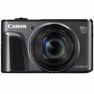 Canon PowerShot SX720 HS Kompakt Fotoğraf Makinesi