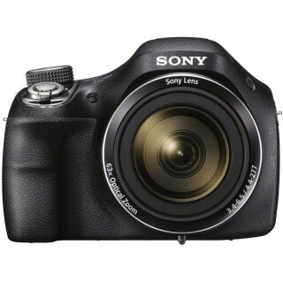 Sony DSC-H400 Kompakt Fotoğraf Makinesi