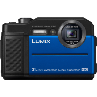 Panasonic Lumix DC-TS7 Kompakt Fotoğraf Makinesi