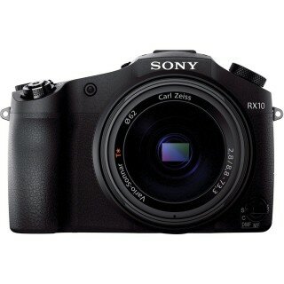 Sony DSC-RX10 Kompakt Fotoğraf Makinesi