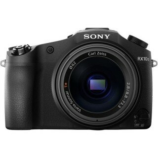 Sony DSC-RX10 II Kompakt Fotoğraf Makinesi