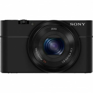 Sony DSC-RX100 Kompakt Fotoğraf Makinesi (2012)