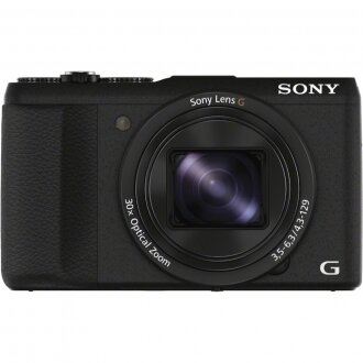 Sony DSC-HX60V Kompakt Fotoğraf Makinesi (GPS (Konum))