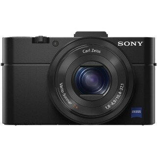 Sony DSC-RX100 II Kompakt Fotoğraf Makinesi (2013)