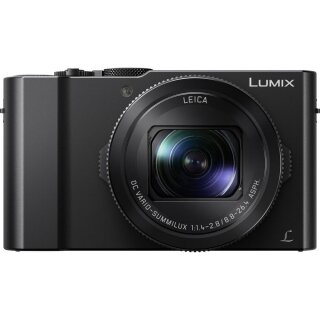 Panasonic Lumix LX15 Kompakt Fotoğraf Makinesi (DMC-LX15)