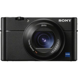 Sony RX100 VA Kompakt Fotoğraf Makinesi (2018)