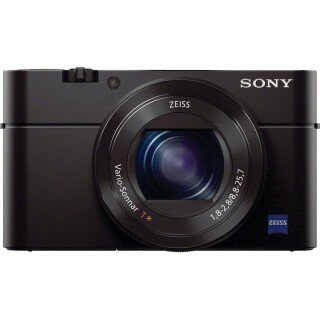 Sony DSC-RX100 III Kompakt Fotoğraf Makinesi (2014)