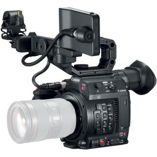 Canon EOS C200 Video Kamera