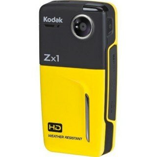 Kodak Zx1 Video Kamera