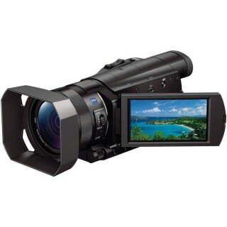 Sony HDR-CX900 Video Kamera