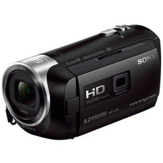 Sony HDR-PJ410 Video Kamera