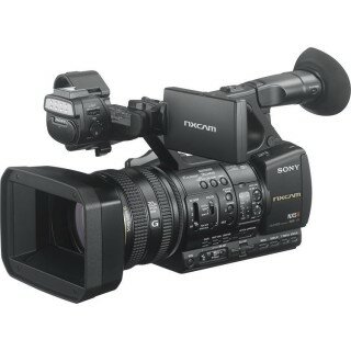 Sony HXR-NX5R Video Kamera