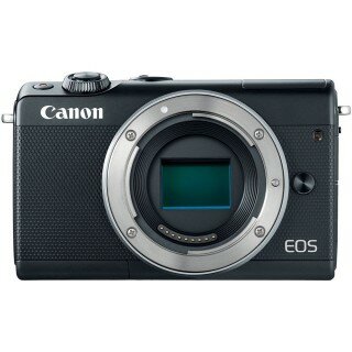 Canon EOS M100 Aynasız Fotoğraf Makinesi (Gövde)