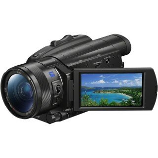 Sony FDR-AX700 Video Kamera