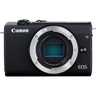 Canon EOS M200 Aynasız Fotoğraf Makinesi (Gövde)