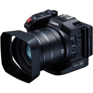 Canon XC10 Video Kamera