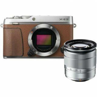 Fujifilm X-E3 16-50mm Aynasız Fotoğraf Makinesi (16-50 mm)