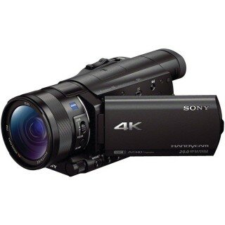 Sony FDR-AX100 Video Kamera