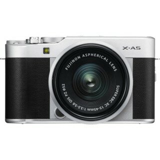 Fujifilm X-A5 15-45mm Aynasız Fotoğraf Makinesi (15-45)