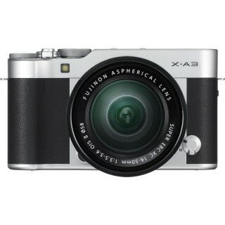 Fujifilm X-A3 16-50mm Aynasız Fotoğraf Makinesi (16-50)