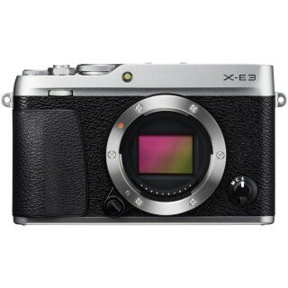 Fujifilm X-E3 Aynasız Fotoğraf Makinesi (Gövde)