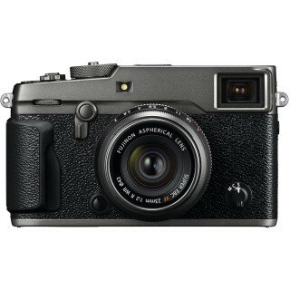 Fujifilm X-Pro2 23mm Aynasız Fotoğraf Makinesi (Kit Lens)