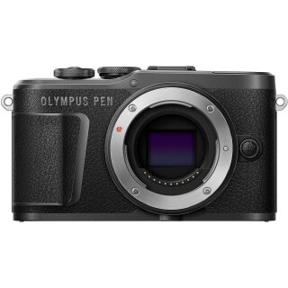 Olympus PEN E-PL10 Aynasız Fotoğraf Makinesi (Gövde)