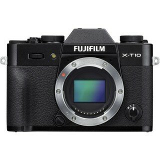 Fujifilm X-T10 Aynasız Fotoğraf Makinesi