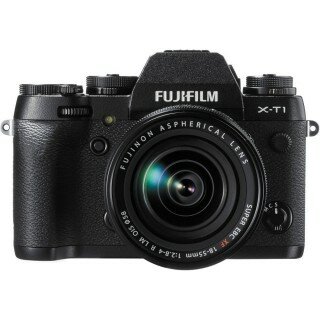 Fujifilm X-T1 18-55mm Aynasız Fotoğraf Makinesi (18-55 mm)