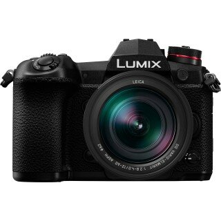 Panasonic Lumix G9 12-60mm Aynasız Fotoğraf Makinesi (12-60) (DC-G9L)