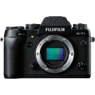 Fujifilm X-T1 Aynasız Fotoğraf Makinesi (Gövde)