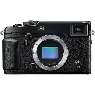 Fujifilm X-Pro2 Aynasız Fotoğraf Makinesi (Sadece Gövde)